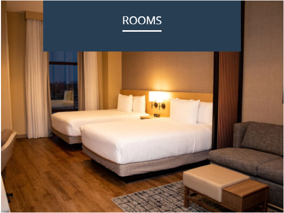 Hyatt Place Chicago Room