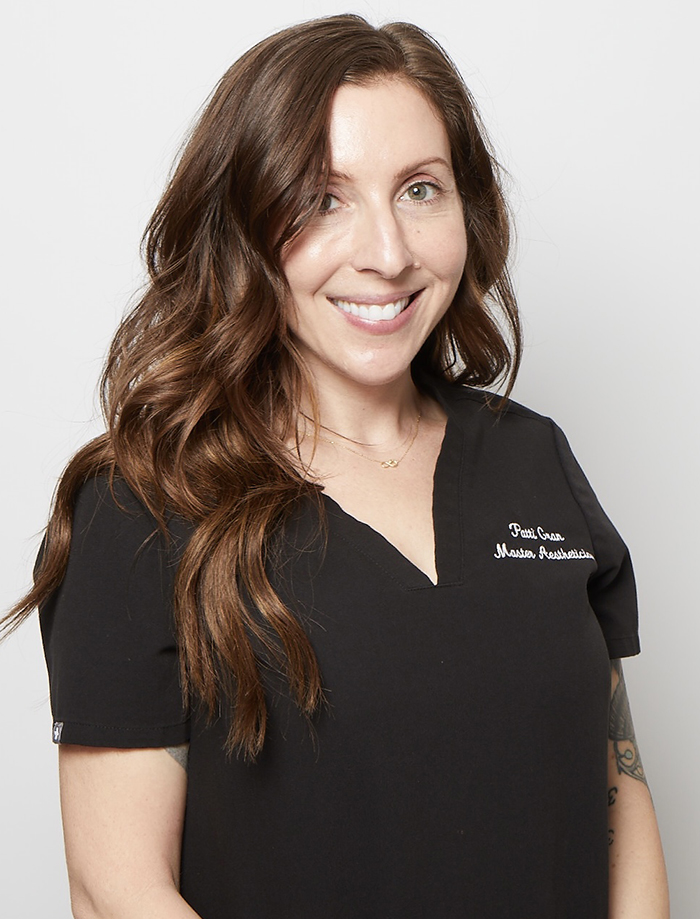 PATTI GRAN, Lead Licensed Medical Aesthetician PATTI GRAN, Lead Licensed Medical Aesthetician