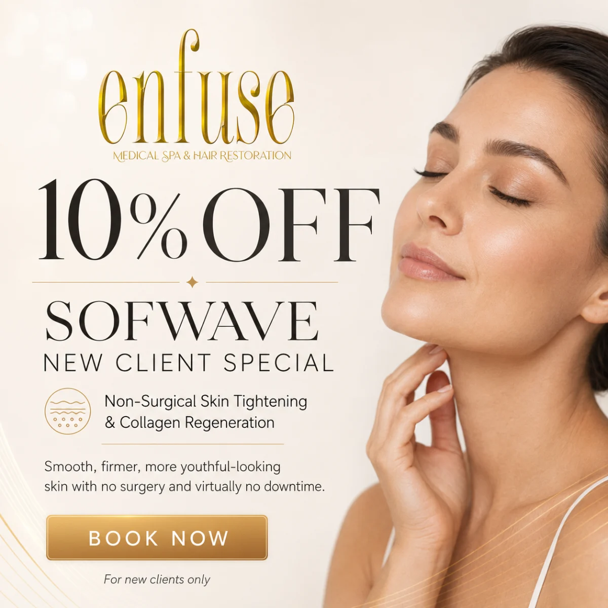 enfuse medspa special